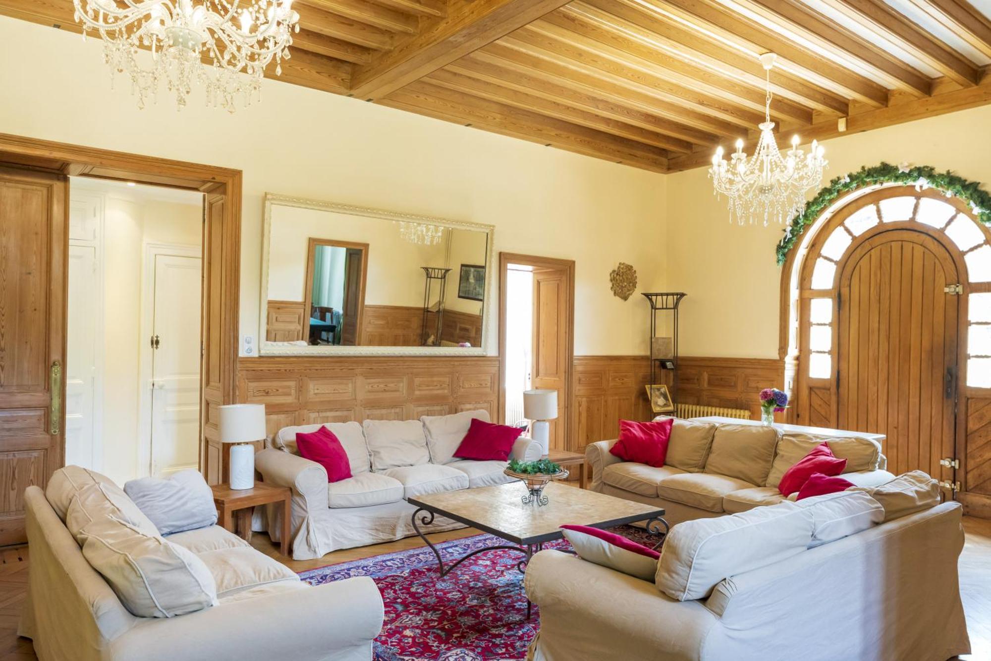 Domaine De Bellegarde Villa Soustons Exterior photo